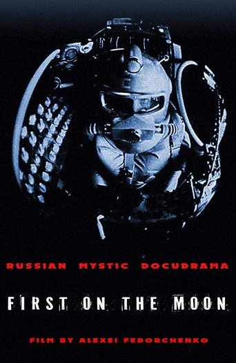 First on the Moon Poster of First on the Moon