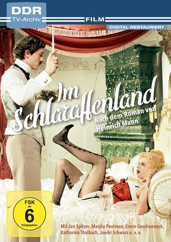 Im Schlaraffenland Poster of Im Schlaraffenland