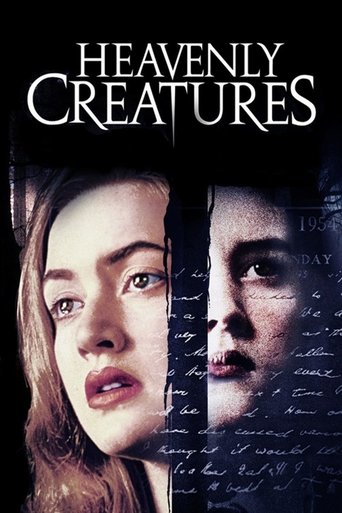 Heavenly Creatures Poster of Heavenly Creatures