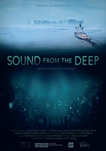 Sound from the Deep Poster of Sound from the Deep