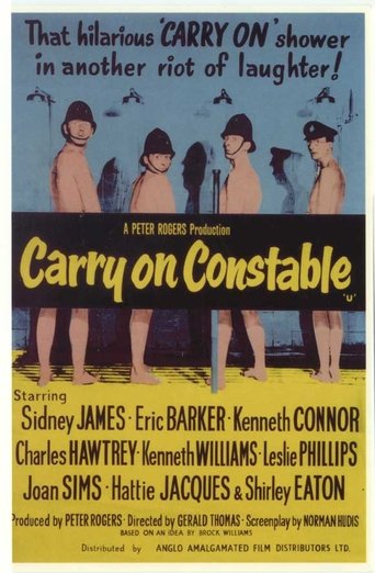 Carry On Constable Poster of Carry On Constable