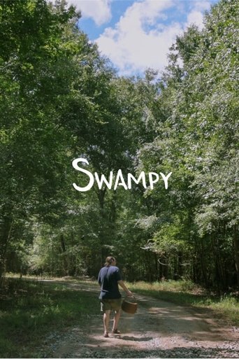 Swampy Poster of Swampy