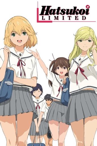 Hatsukoi Limited. Poster of Hatsukoi Limited.
