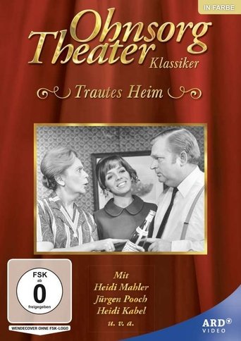 Ohnsorg Theater - Trautes Heim Poster of Ohnsorg Theater - Trautes Heim