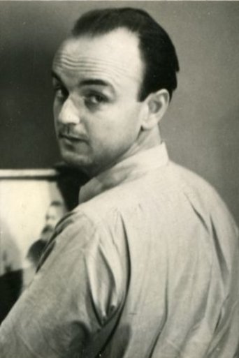 Ákos Ráthonyi Portrait of Ákos Ráthonyi
