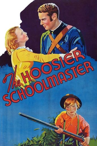 The Hoosier Schoolmaster Poster of The Hoosier Schoolmaster