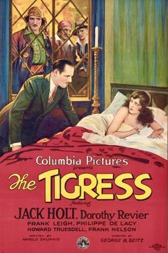 The Tigress Poster of The Tigress