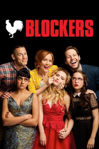 Blockers Poster of Blockers