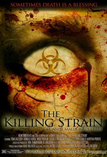 The Killing Strain Poster of The Killing Strain