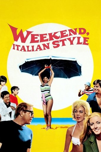 Weekend, Italian Style Poster of Weekend, Italian Style