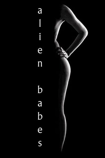 Alien Babes Poster of Alien Babes
