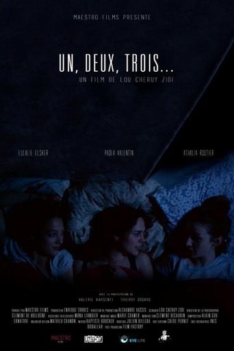 Un, Deux, Trois... Poster of Un, Deux, Trois...