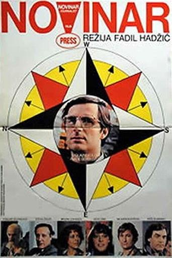 Journalist Poster of Journalist