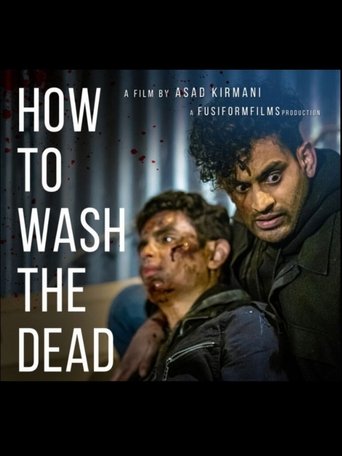How To Wash The Dead Poster of How To Wash The Dead