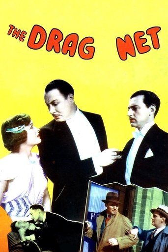 The Drag-Net Poster of The Drag-Net