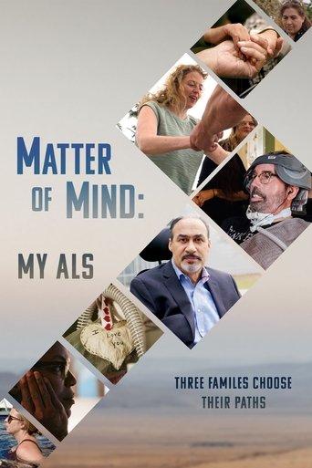 Matter of Mind: My ALS Poster of Matter of Mind: My ALS