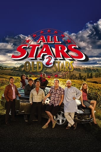 All Stars 2: Old Stars Poster of All Stars 2: Old Stars