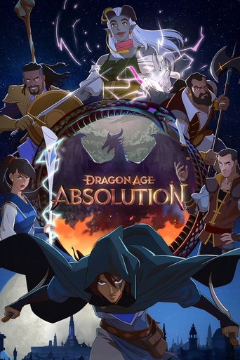 Dragon Age: Absolution Poster of Dragon Age: Absolution