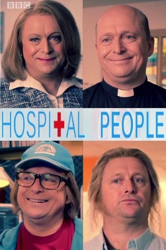 Hospital People Poster of Hospital People