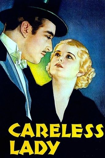 Careless Lady Poster of Careless Lady