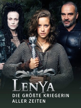 Lenya - Die größte Kriegerin aller Zeiten Poster of Lenya - Die größte Kriegerin aller Zeiten
