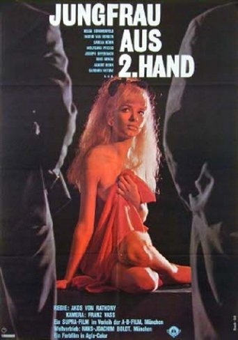 Jungfrau aus zweiter Hand Poster of Jungfrau aus zweiter Hand