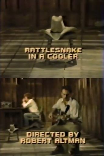 Rattlesnake in a Cooler Poster of Rattlesnake in a Cooler