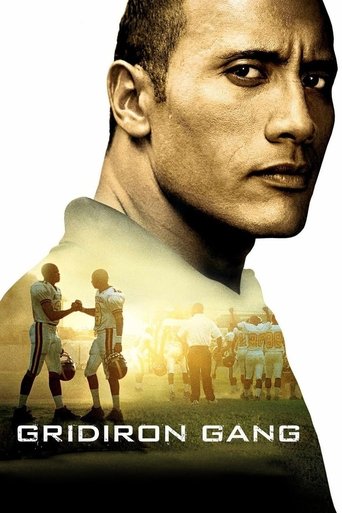 Gridiron Gang Poster of Gridiron Gang