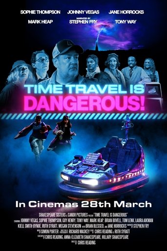 Time Travel is Dangerous! Poster of Time Travel is Dangerous!