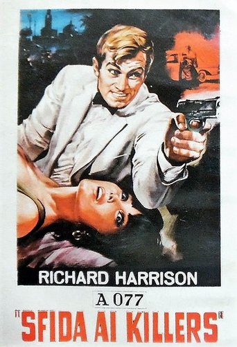 Killers Are Challenged Poster of Killers Are Challenged