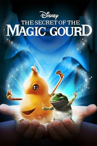 The Secret of the Magic Gourd Poster of The Secret of the Magic Gourd
