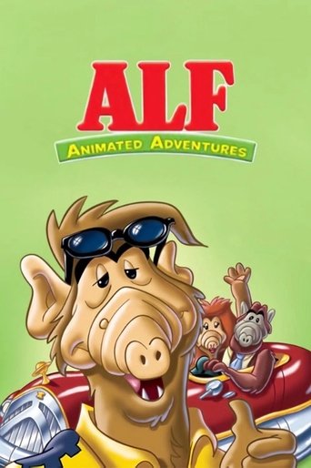 Alf Tales Poster of Alf Tales