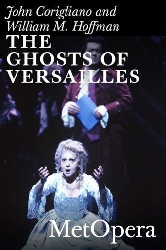 The Ghosts of Versailles Poster of The Ghosts of Versailles