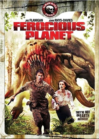 Ferocious Planet Poster of Ferocious Planet