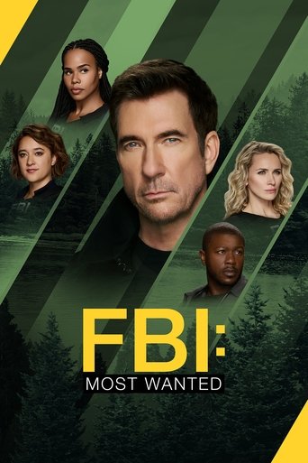 FBI: Most Wanted Poster of FBI: Most Wanted