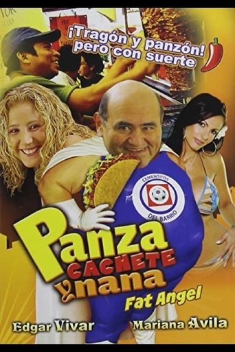 Panza, Cachete y Nana...! Poster of Panza, Cachete y Nana...!