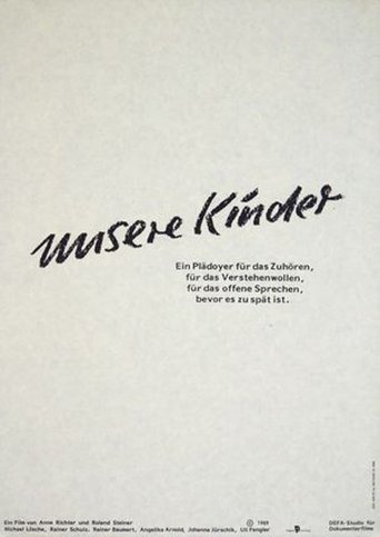 Our Children Poster of Our Children