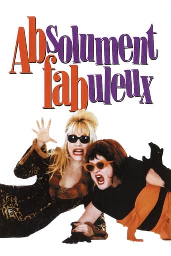Absolutely Fabulous Poster of Absolutely Fabulous