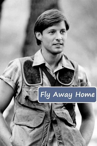 Fly Away Home Poster of Fly Away Home
