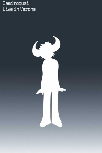 Jamiroquai: Live in Verona Poster of Jamiroquai: Live in Verona