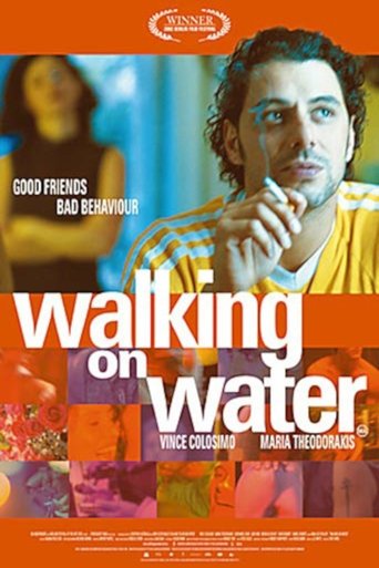 Walking on Water Poster of Walking on Water