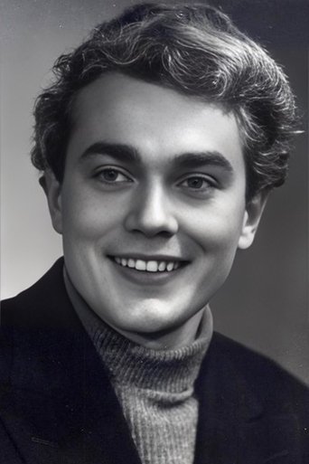 Eduard Koshman Portrait of Eduard Koshman