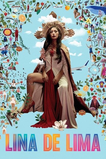 Lina from Lima Poster of Lina from Lima