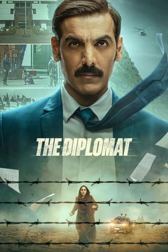 The Diplomat Poster of The Diplomat