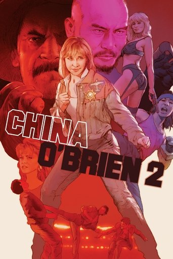 China O'Brien II Poster of China O'Brien II