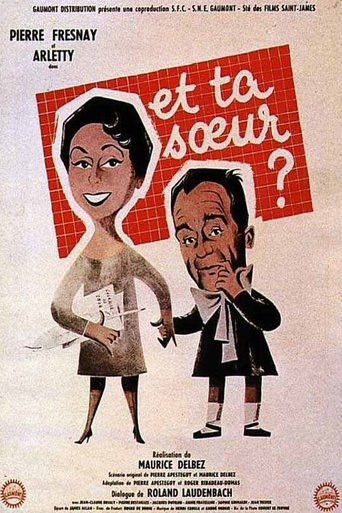 Et ta sœur... Poster of Et ta sœur...