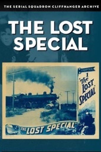 The Lost Special Poster of The Lost Special