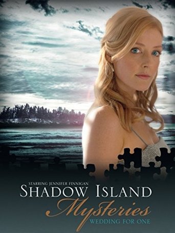 Shadow Island Mysteries: Wedding for One Poster of Shadow Island Mysteries: Wedding for One