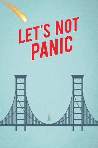 Let's Not Panic Poster of Let's Not Panic