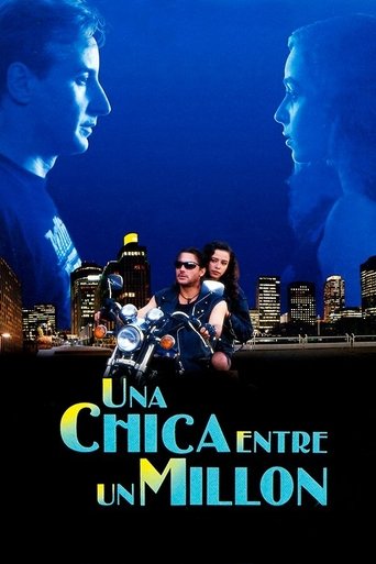Una chica entre un millón Poster of Una chica entre un millón